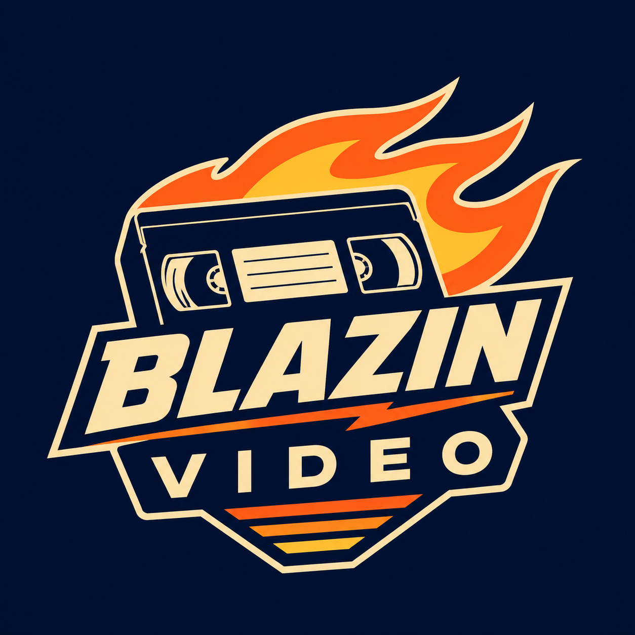 Blazin Video