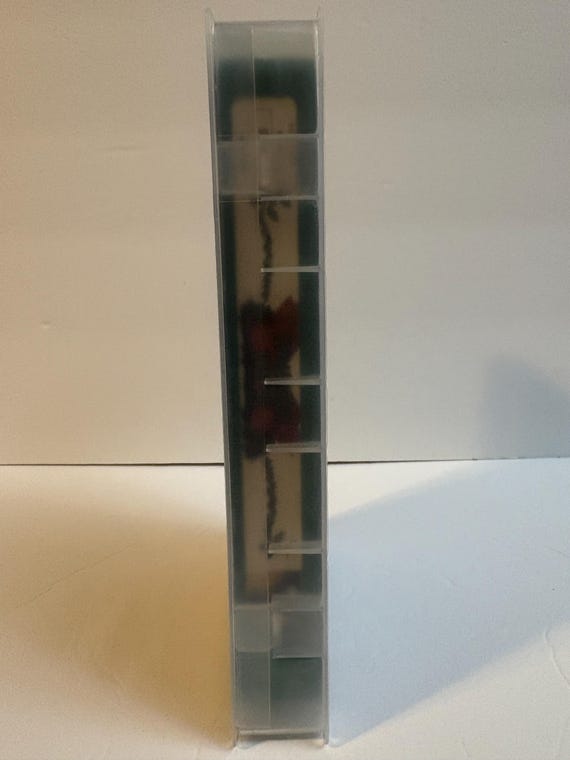 Black Christmas 1974 custom green VHS photo 6