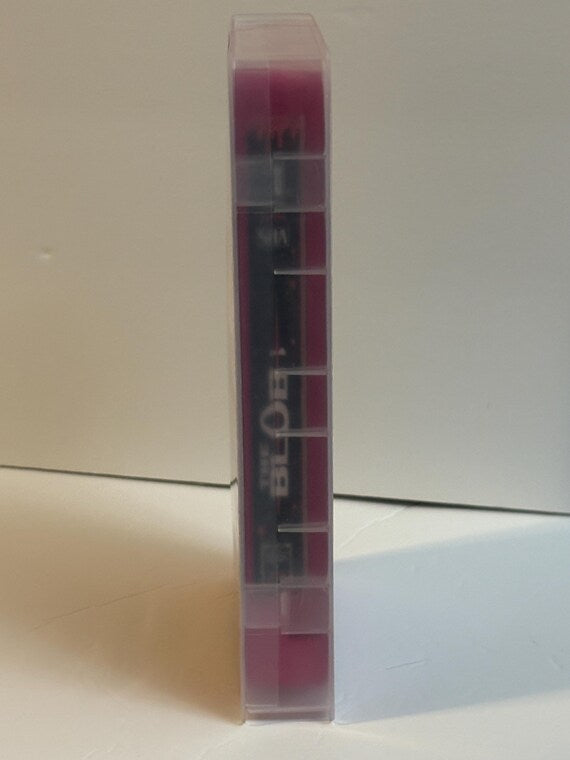 The Blob 1988 Pink Slime VHS photo 5