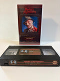 Freddy's Nightmares Season One custom VHS set photo 5