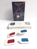Friday the 13th Part 3-D custom VHS photo 1