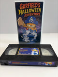 Garfield's Halloween Adventure custom VHS photo 1