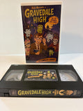 Gravedale High Complete Series custom VHS photo 1