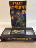 Tales from the Cryptkeeper Season One custom VHS