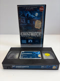 Ghostwatch 1992 Custom VHS – BBC Paranormal Horror Halloween TV Collector Tape