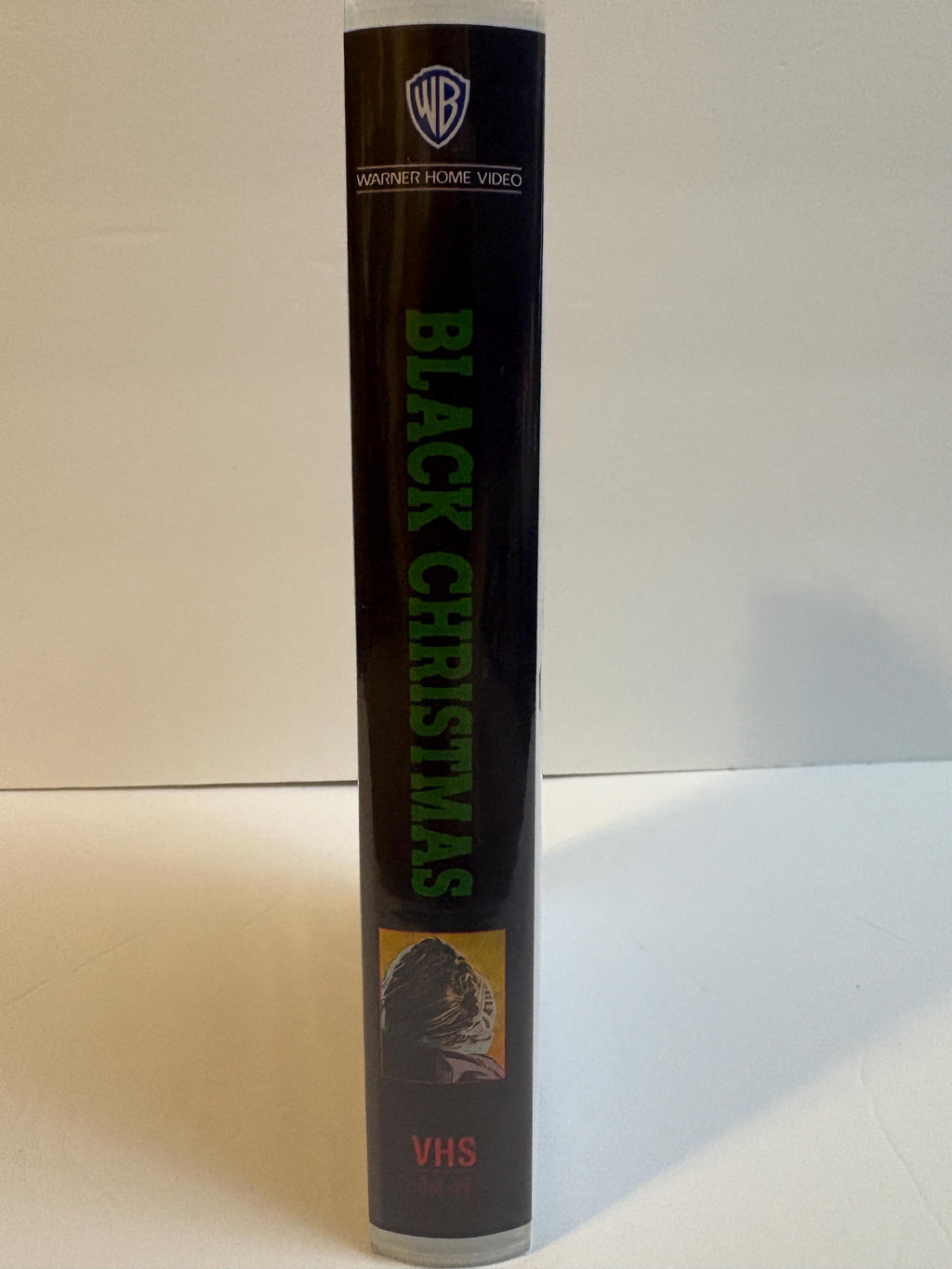 Black Christmas 1974 Custom Green VHS – Retro Christmas Horror Slasher Collector Edition