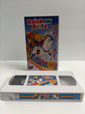 Rainbow Brite Complete Series VHS | All 13 Classic Episodes | 80s Cartoon Custom VHS | White Tape | Retro Nostalgia