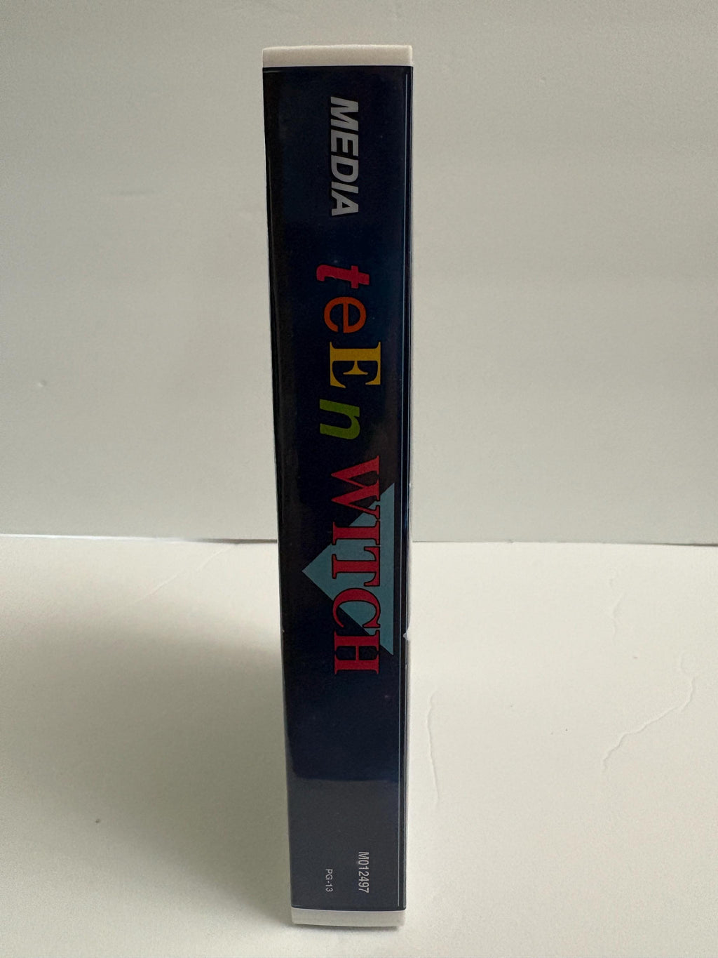 Teen Witch 1989 Custom Blue VHS | Robyn Lively | Retro 80s Movie | Cult Comedy VHS | Collector Clamshell Edition