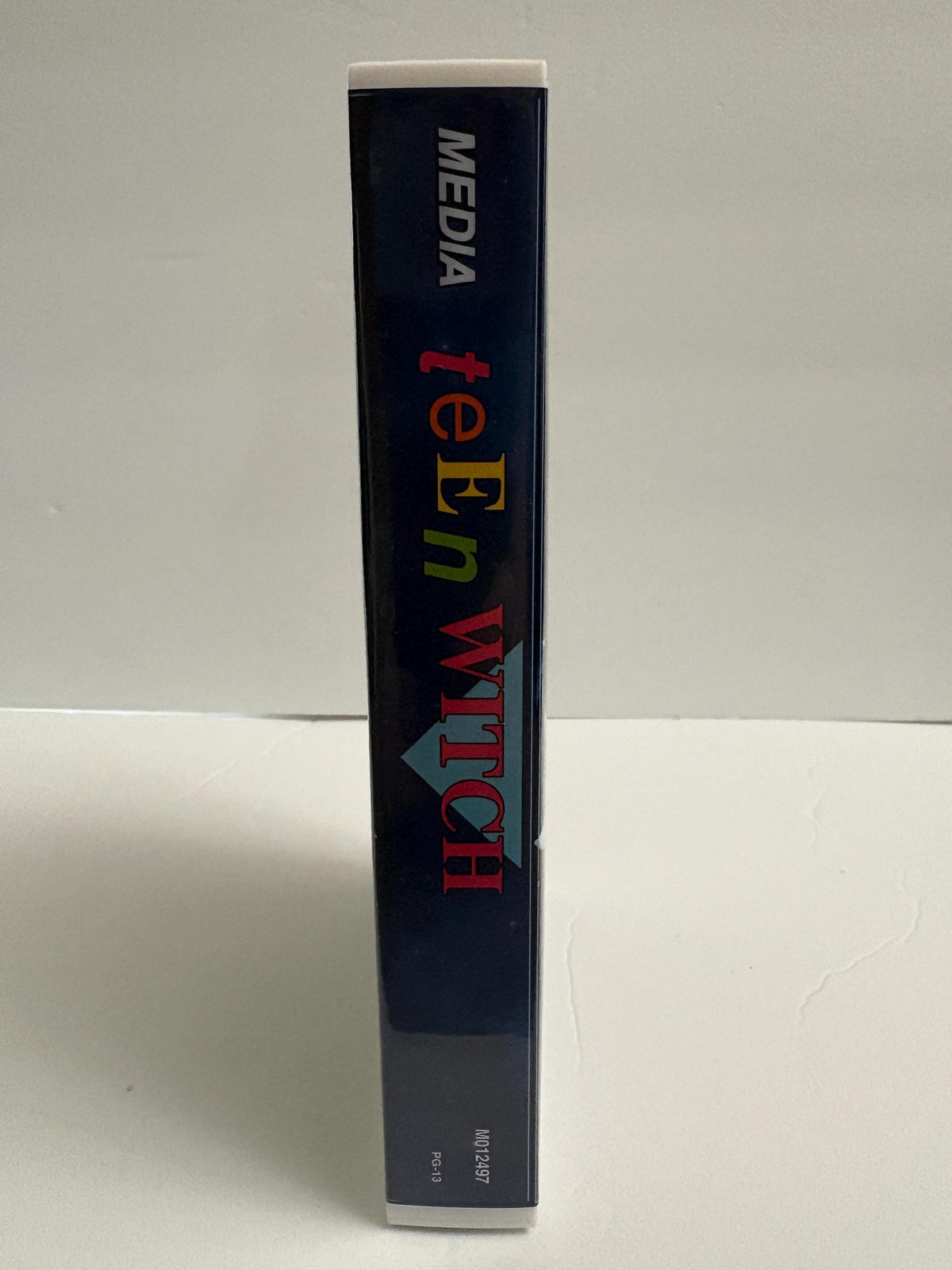 Teen Witch 1989 Custom Blue VHS | Robyn Lively | Retro 80s Movie | Cult Comedy VHS | Collector Clamshell Edition