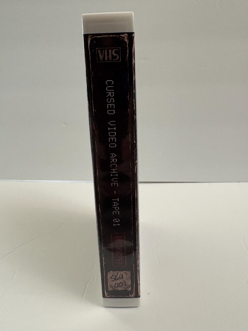 Cursed Video Archive Tape 01 VHS – 25 Strange Internet & Broadcast Clips – Analog Horror Found Footage Compilation