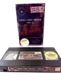 Cursed Video Archive Tape 01 VHS – 25 Strange Internet & Broadcast Clips – Analog Horror Found Footage Compilation