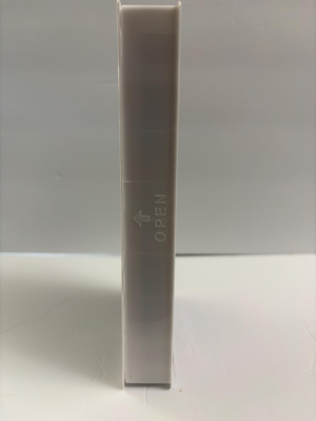 The Fog 1980 VHS – John Carpenter – Special White Tape Edition – Retro Horror Custom VHS – Full Screen 4:3