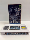 The Fog 1980 VHS – John Carpenter – Special White Tape Edition – Retro Horror Custom VHS – Full Screen 4:3