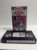 The Pumpkin Who Couldn’t Smile VHS – Raggedy Ann & Andy 1979 Halloween Special – Chuck Jones Custom Retro VHS