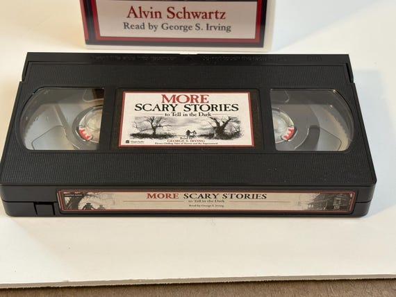 More Scary Stories to Tell in the Dark clamshell detail