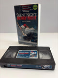 Silent Night Deadly Night 1984 custom VHS photo 1