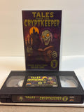 Tales from the Cryptkeeper Season Two custom VHS