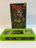Troll 2 custom green VHS photo 1