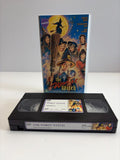 The Worst Witch 1986 custom VHS photo 1